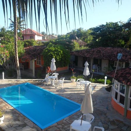Hotel Pousada Castanheiras Do Village Порто Сегуро Екстериор снимка