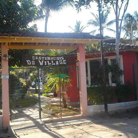 Hotel Pousada Castanheiras Do Village Порто Сегуро Екстериор снимка