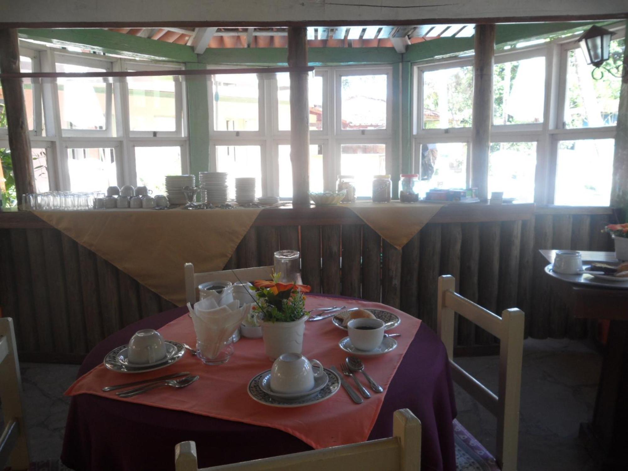 Hotel Pousada Castanheiras Do Village Порто Сегуро Екстериор снимка
