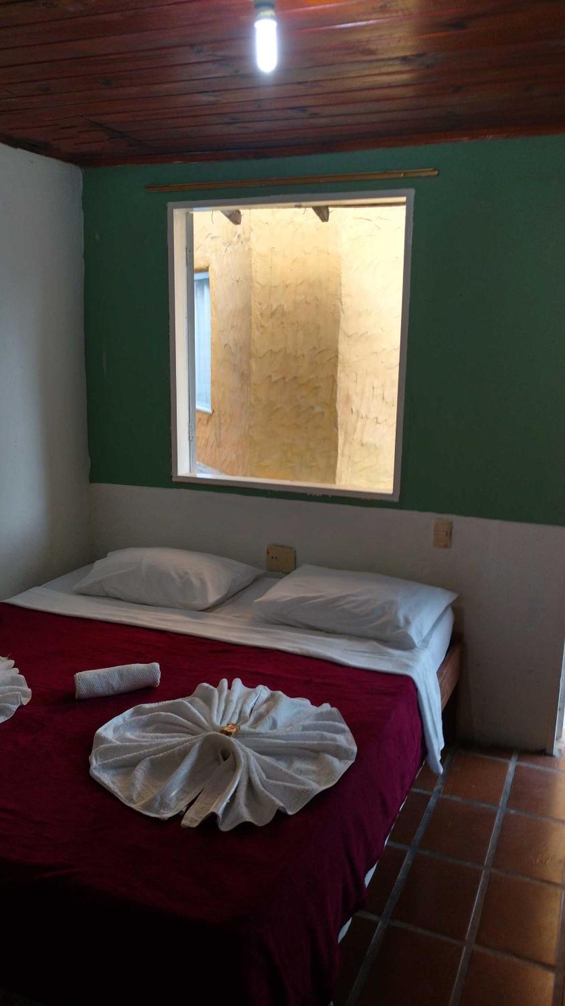 Hotel Pousada Castanheiras Do Village Порто Сегуро Екстериор снимка