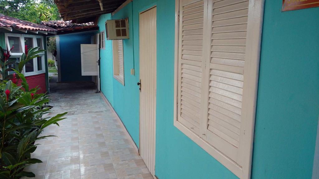 Hotel Pousada Castanheiras Do Village Порто Сегуро Екстериор снимка