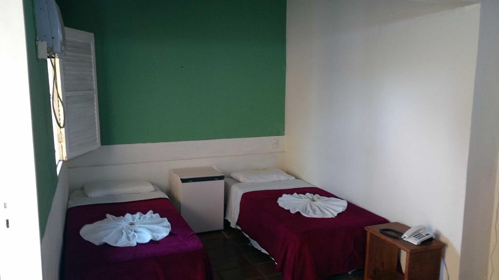 Hotel Pousada Castanheiras Do Village Порто Сегуро Екстериор снимка