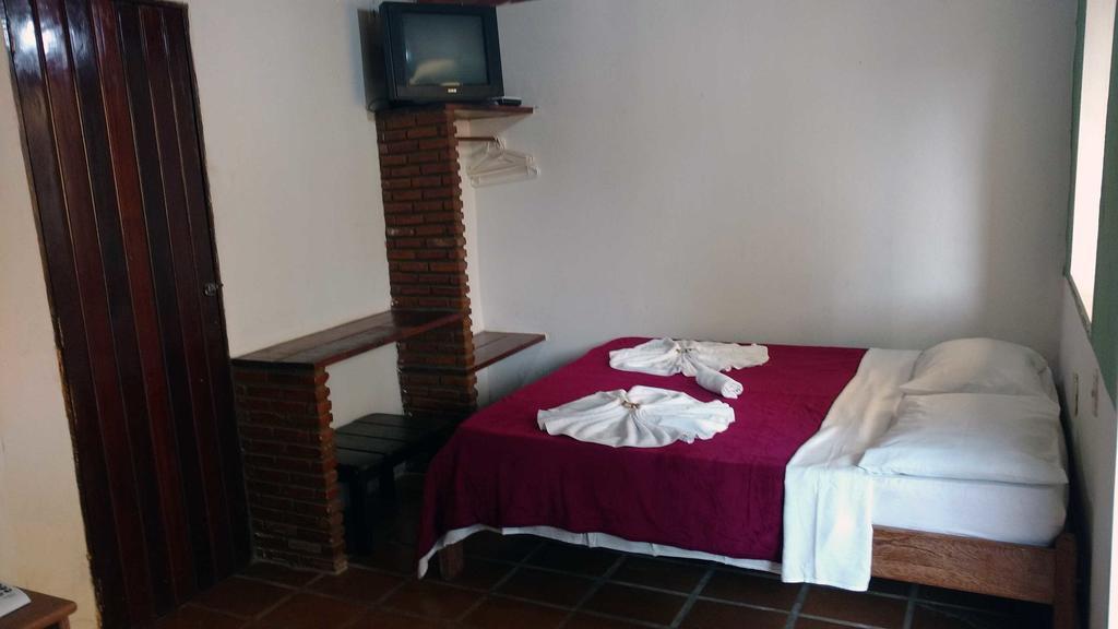 Hotel Pousada Castanheiras Do Village Порто Сегуро Екстериор снимка