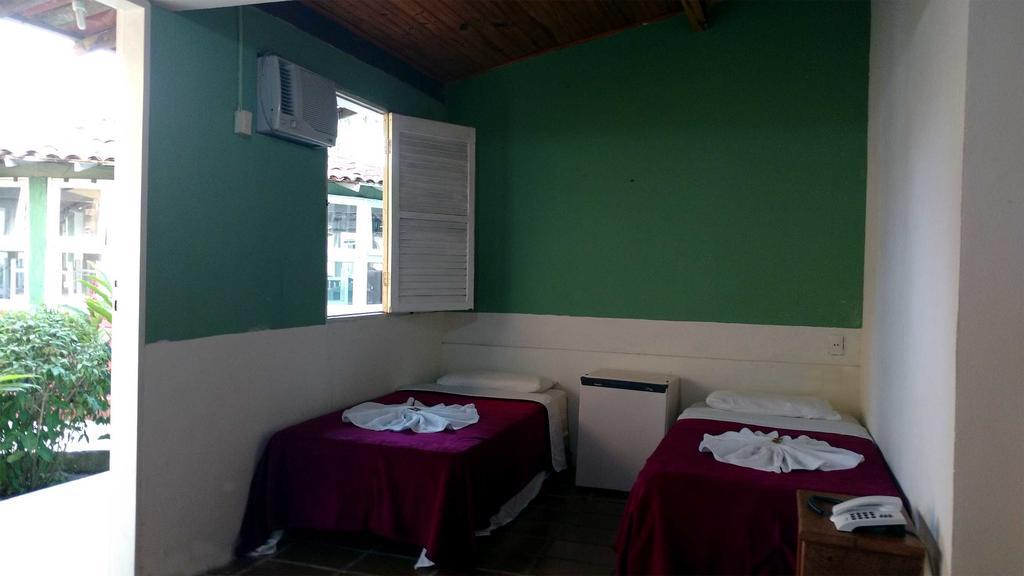 Hotel Pousada Castanheiras Do Village Порто Сегуро Екстериор снимка
