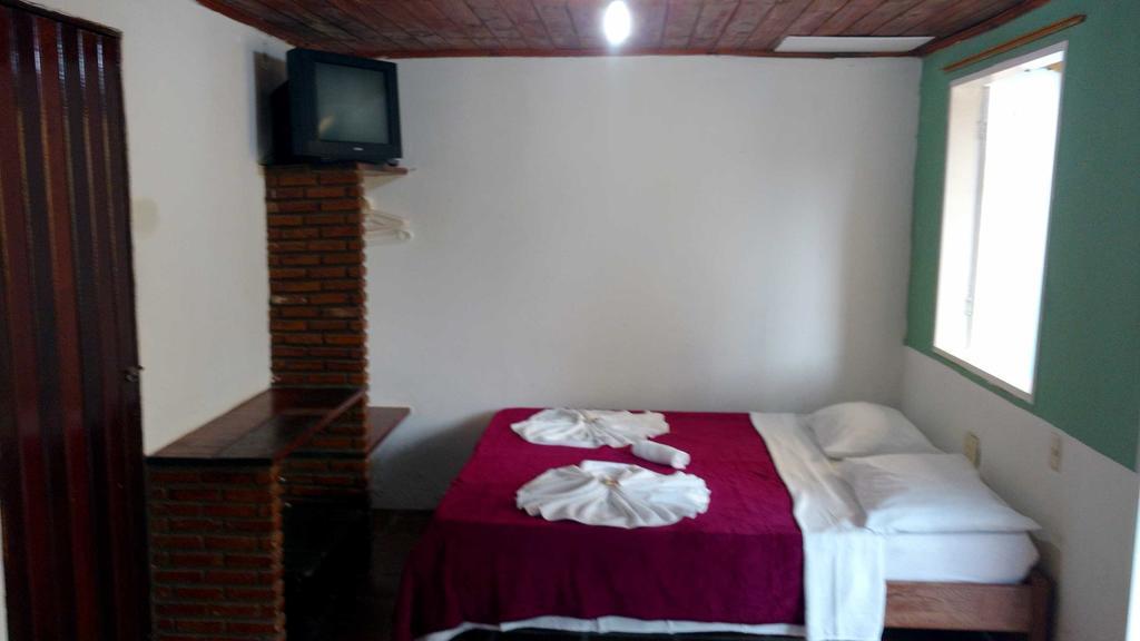 Hotel Pousada Castanheiras Do Village Порто Сегуро Екстериор снимка