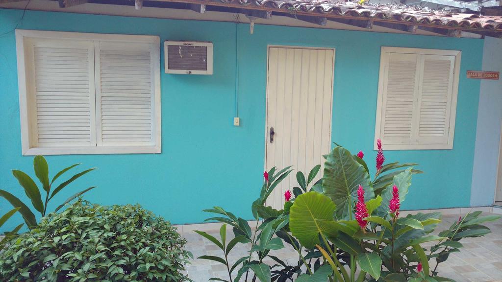 Hotel Pousada Castanheiras Do Village Порто Сегуро Екстериор снимка