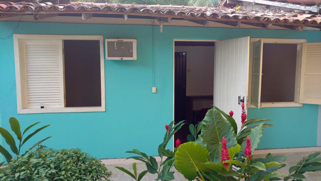Hotel Pousada Castanheiras Do Village Порто Сегуро Екстериор снимка