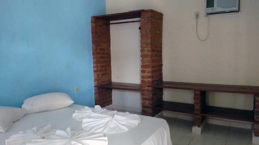 Hotel Pousada Castanheiras Do Village Порто Сегуро Екстериор снимка