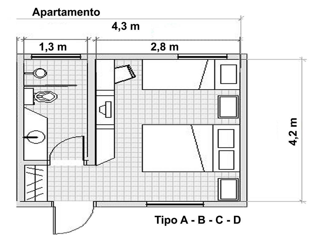 Hotel Pousada Castanheiras Do Village Порто Сегуро Екстериор снимка