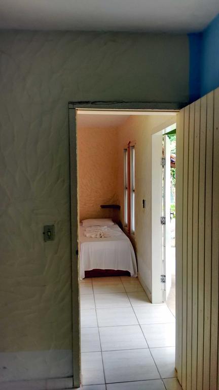 Hotel Pousada Castanheiras Do Village Порто Сегуро Екстериор снимка