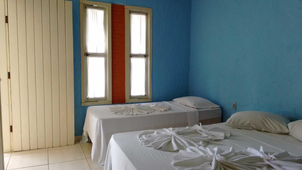 Hotel Pousada Castanheiras Do Village Порто Сегуро Екстериор снимка