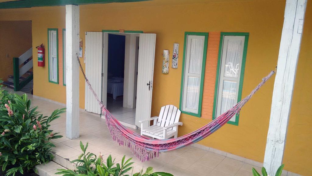 Hotel Pousada Castanheiras Do Village Порто Сегуро Екстериор снимка