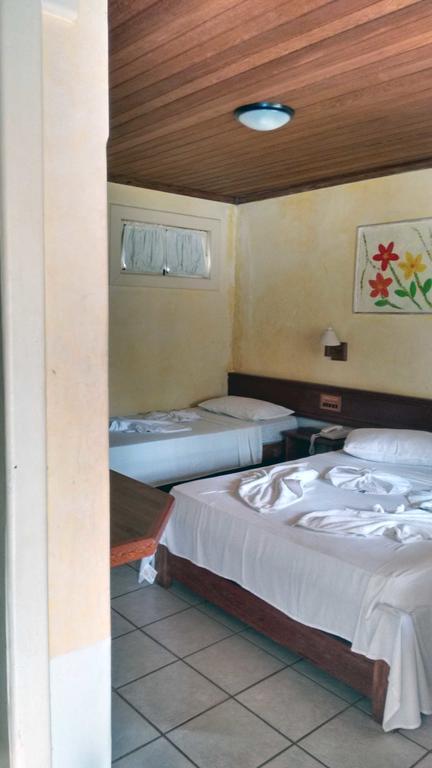 Hotel Pousada Castanheiras Do Village Порто Сегуро Екстериор снимка