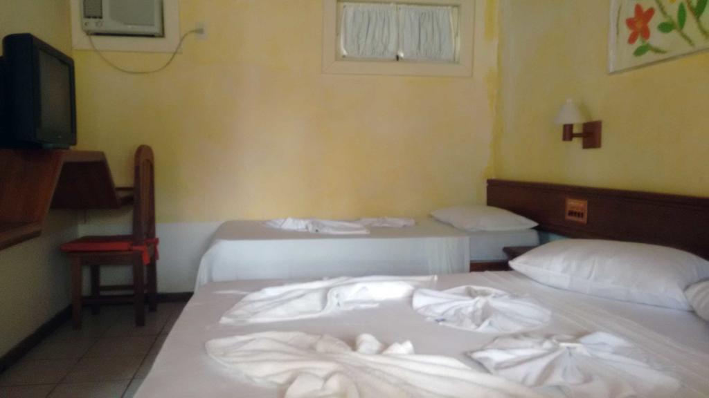 Hotel Pousada Castanheiras Do Village Порто Сегуро Екстериор снимка
