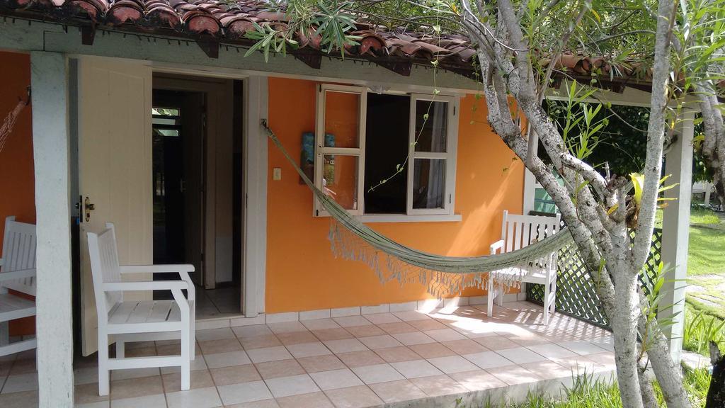 Hotel Pousada Castanheiras Do Village Порто Сегуро Екстериор снимка