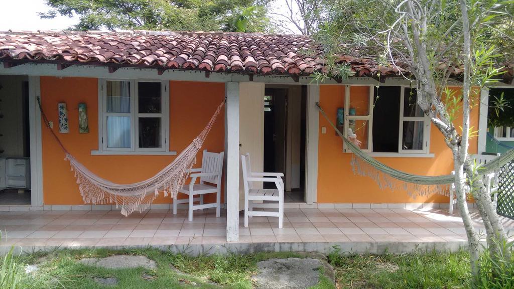Hotel Pousada Castanheiras Do Village Порто Сегуро Екстериор снимка
