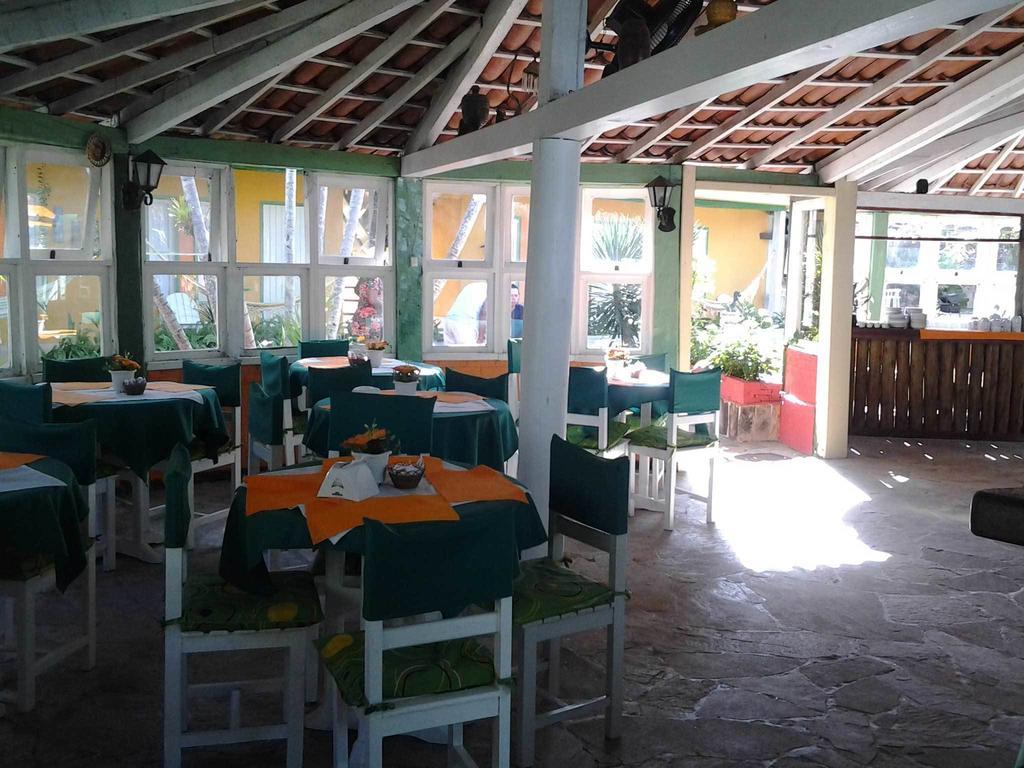 Hotel Pousada Castanheiras Do Village Порто Сегуро Екстериор снимка