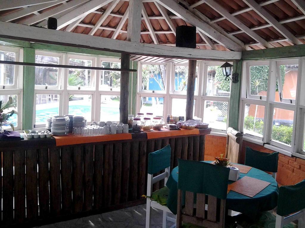 Hotel Pousada Castanheiras Do Village Порто Сегуро Екстериор снимка