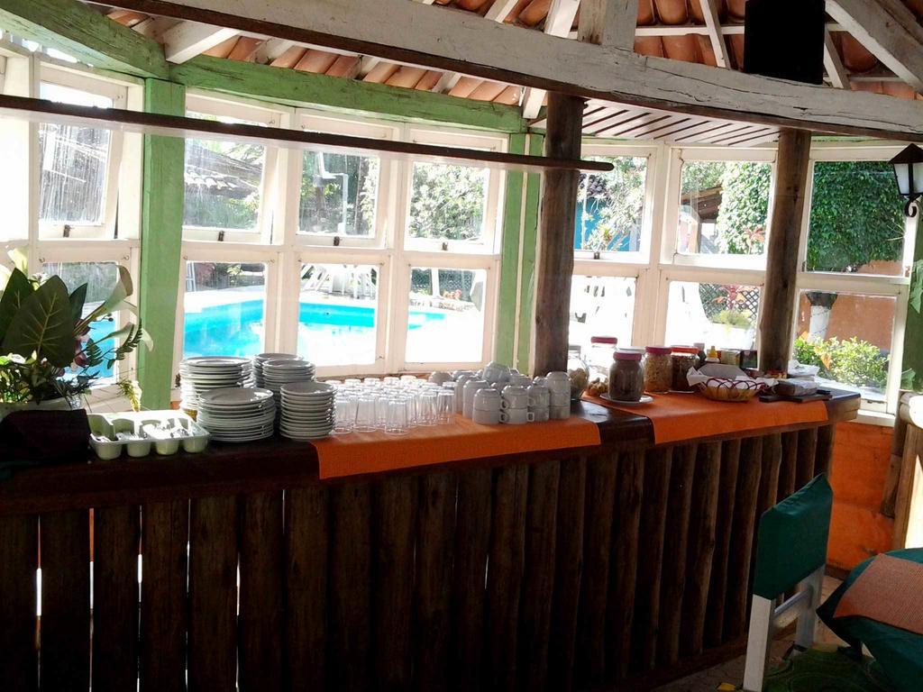 Hotel Pousada Castanheiras Do Village Порто Сегуро Екстериор снимка