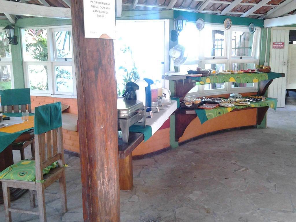 Hotel Pousada Castanheiras Do Village Порто Сегуро Екстериор снимка