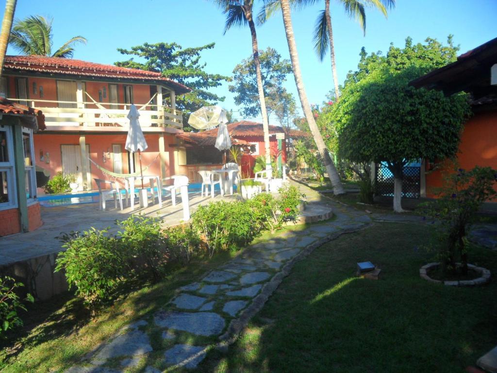 Hotel Pousada Castanheiras Do Village Порто Сегуро Екстериор снимка