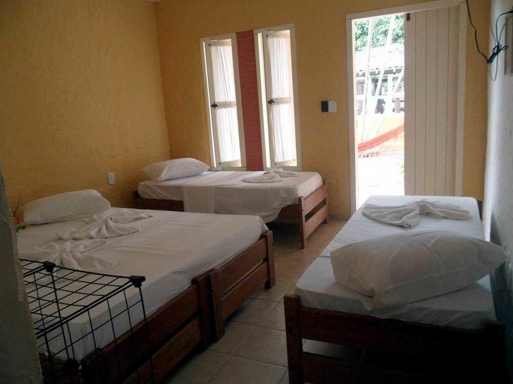 Hotel Pousada Castanheiras Do Village Порто Сегуро Екстериор снимка