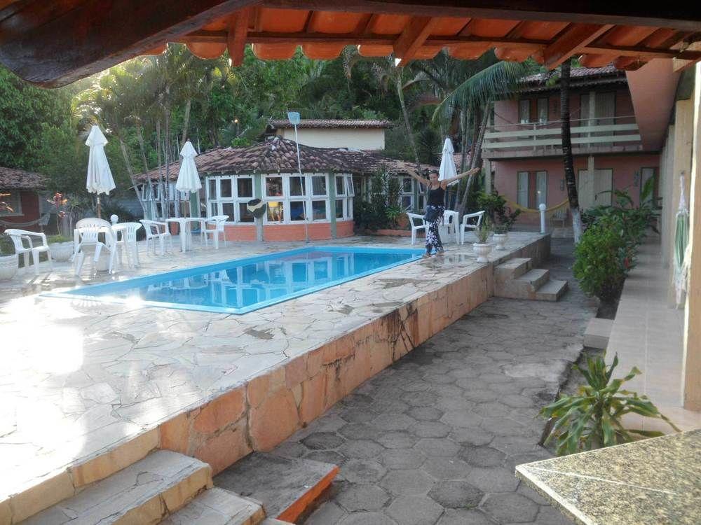 Hotel Pousada Castanheiras Do Village Порто Сегуро Екстериор снимка
