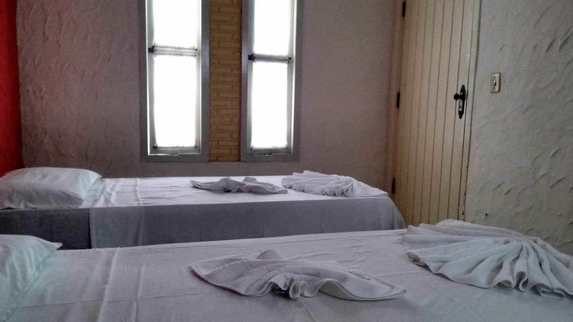 Hotel Pousada Castanheiras Do Village Порто Сегуро Екстериор снимка