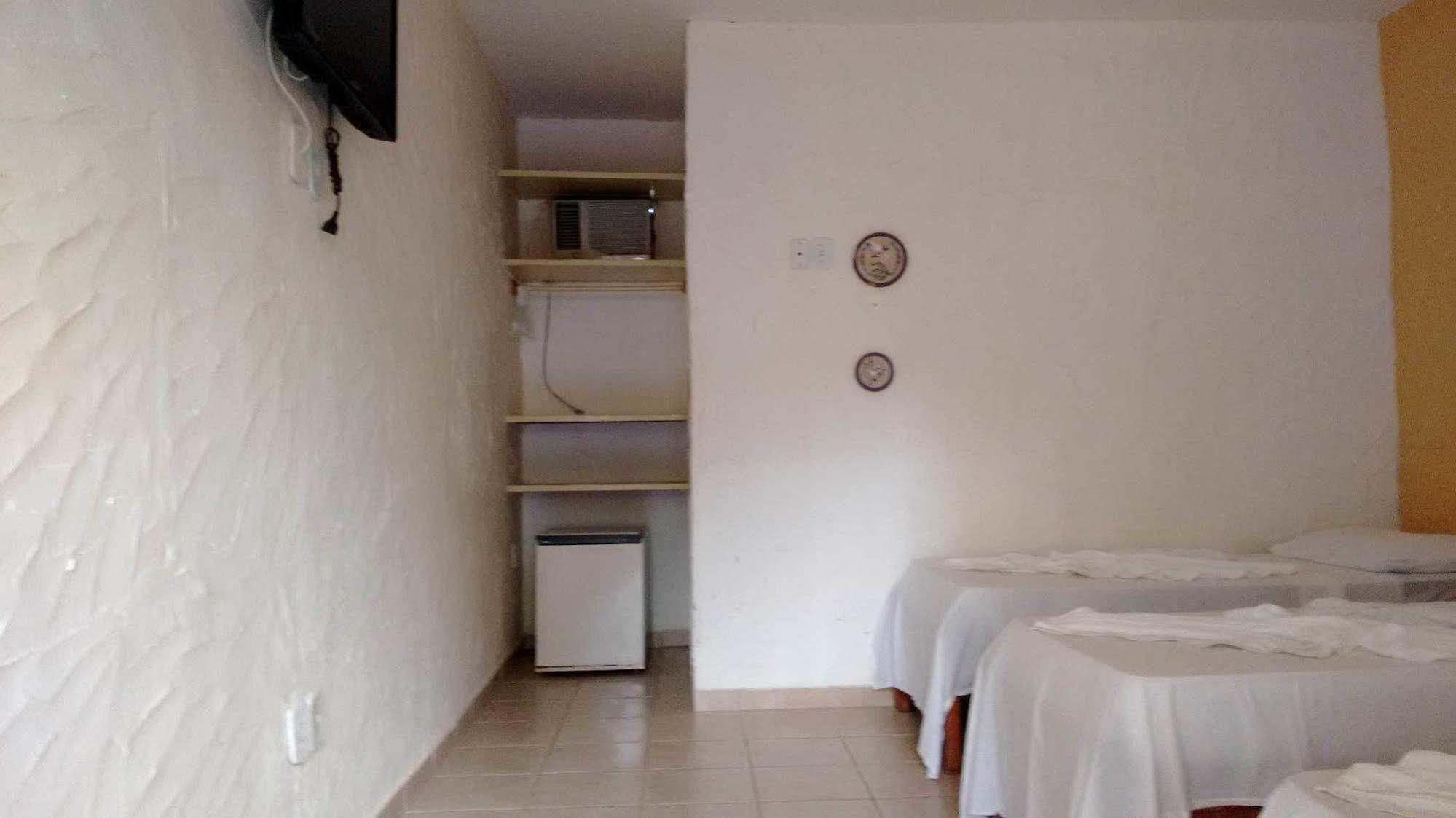 Hotel Pousada Castanheiras Do Village Порто Сегуро Екстериор снимка