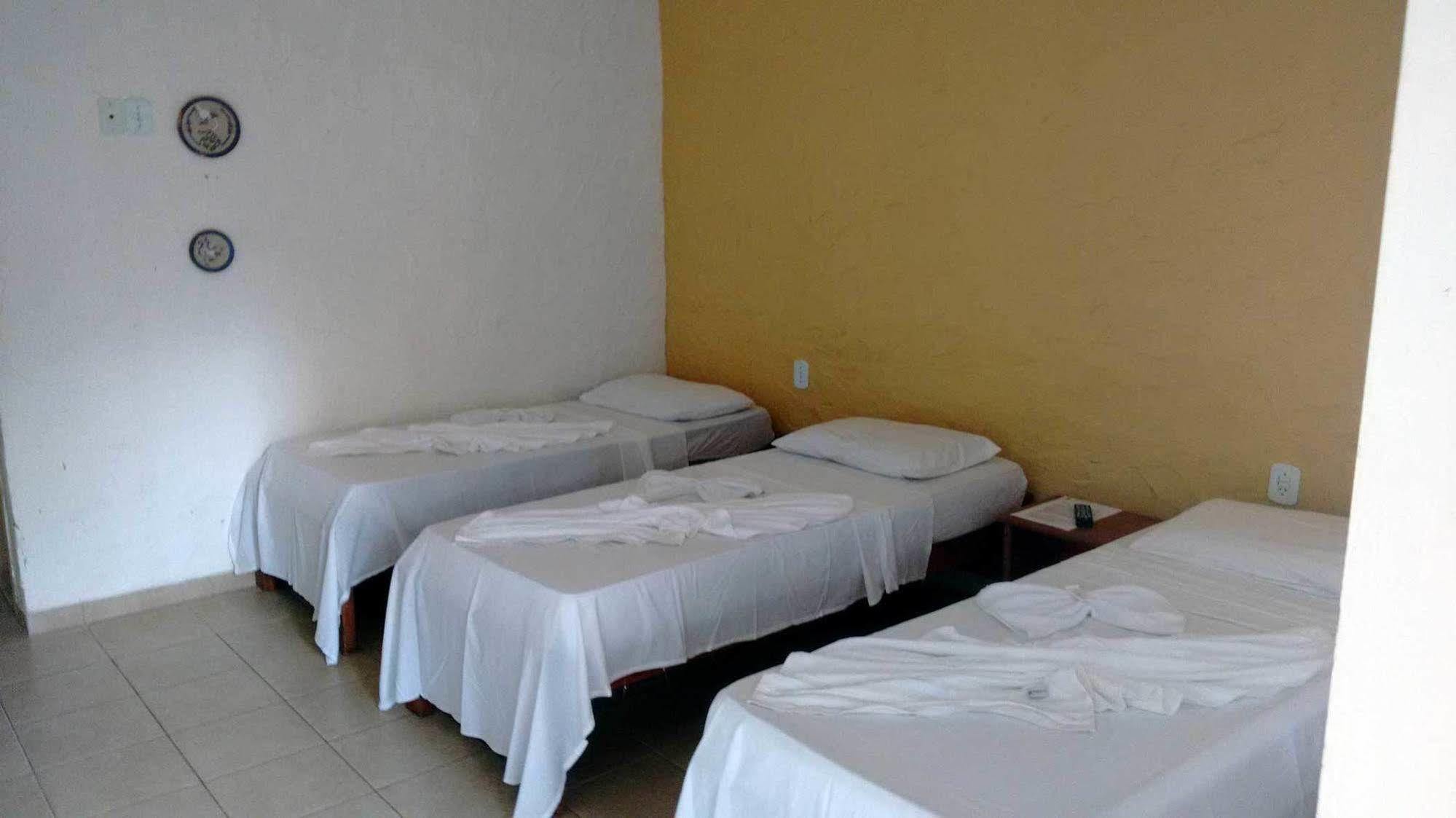 Hotel Pousada Castanheiras Do Village Порто Сегуро Екстериор снимка