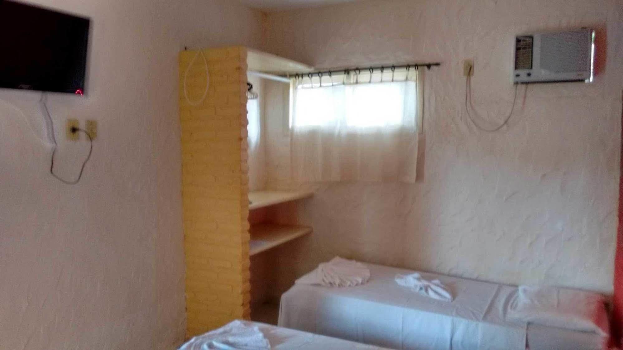 Hotel Pousada Castanheiras Do Village Порто Сегуро Екстериор снимка