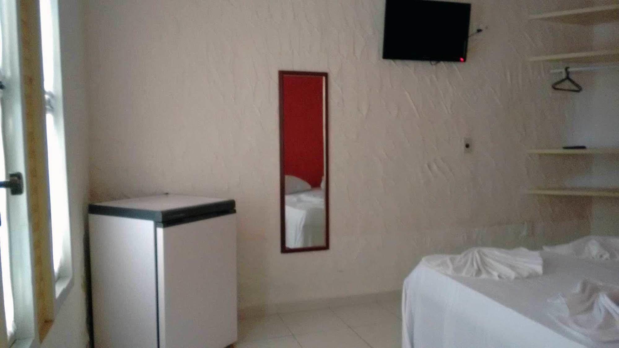 Hotel Pousada Castanheiras Do Village Порто Сегуро Екстериор снимка