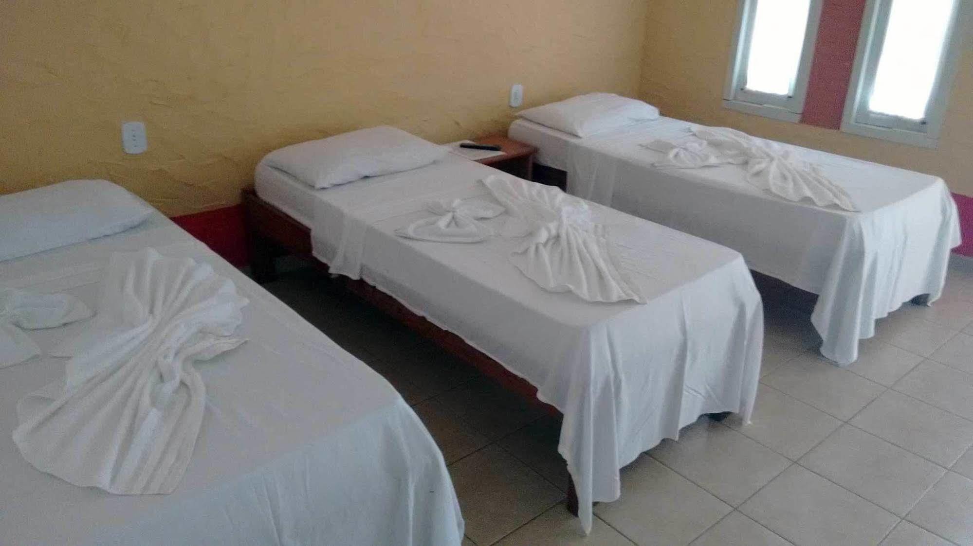 Hotel Pousada Castanheiras Do Village Порто Сегуро Екстериор снимка