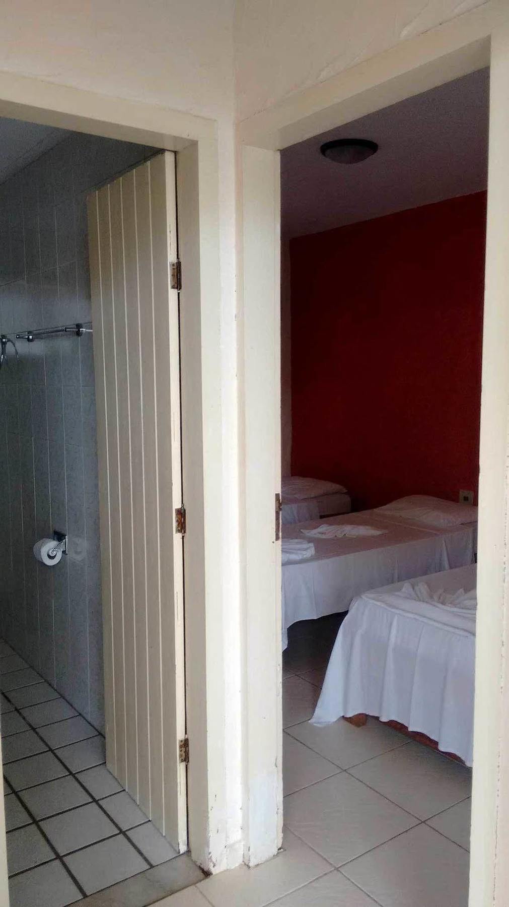 Hotel Pousada Castanheiras Do Village Порто Сегуро Екстериор снимка