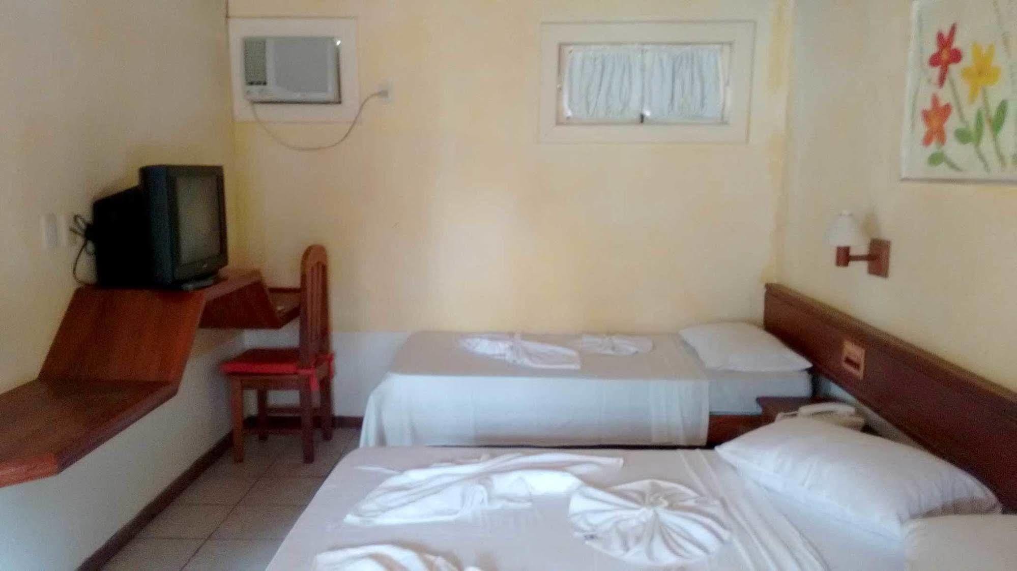 Hotel Pousada Castanheiras Do Village Порто Сегуро Екстериор снимка