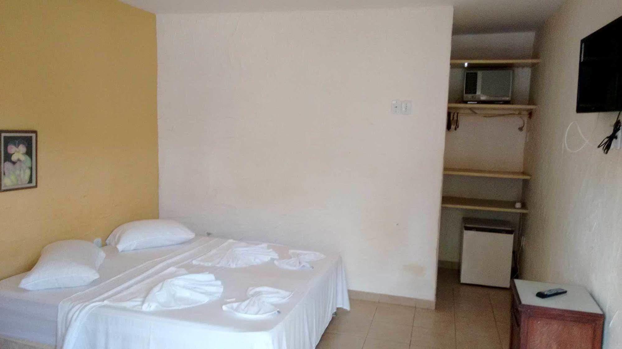 Hotel Pousada Castanheiras Do Village Порто Сегуро Екстериор снимка