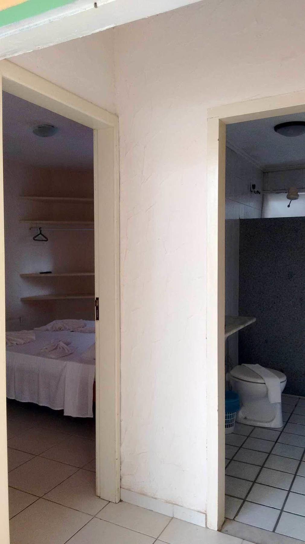 Hotel Pousada Castanheiras Do Village Порто Сегуро Екстериор снимка