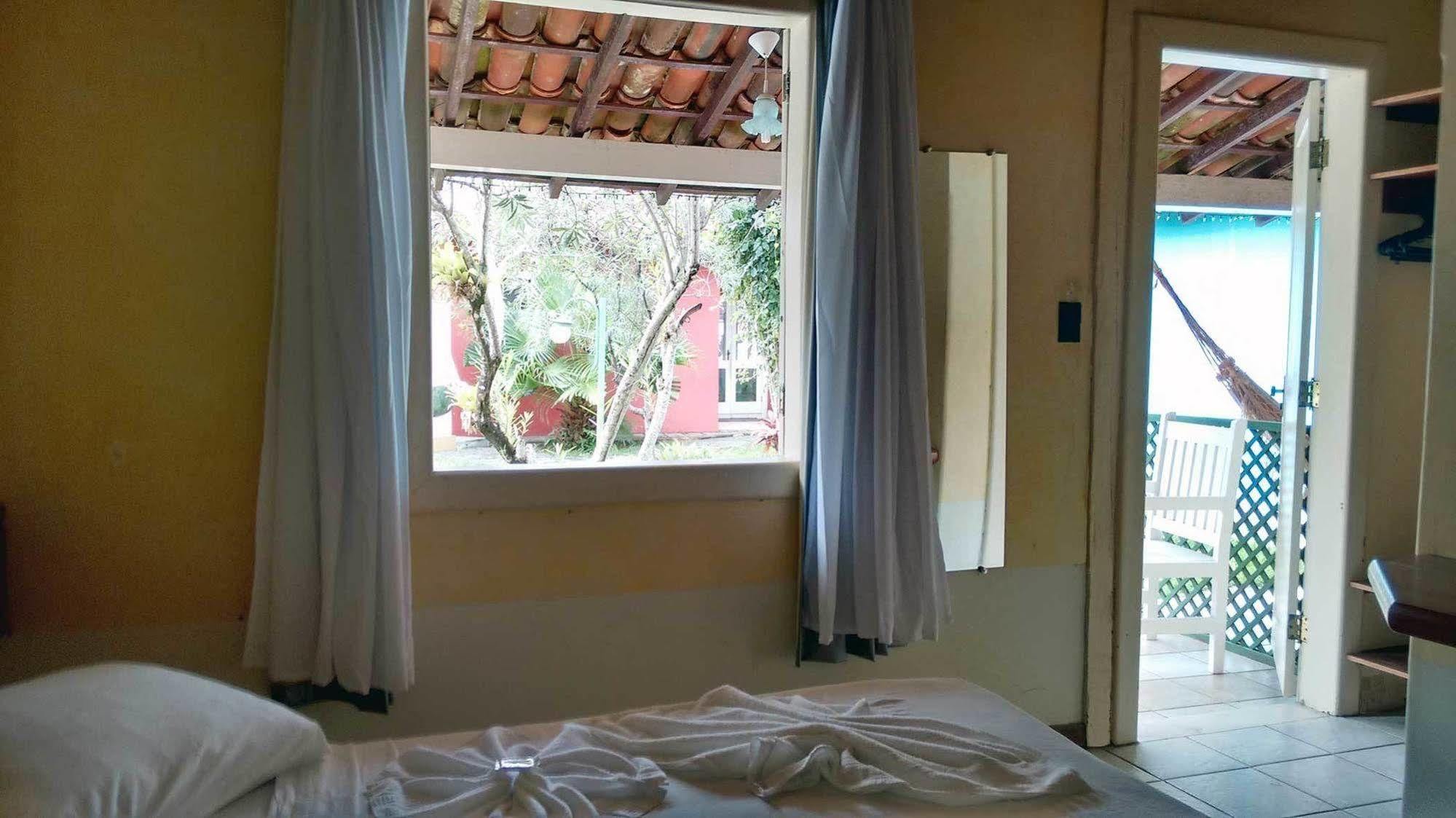 Hotel Pousada Castanheiras Do Village Порто Сегуро Екстериор снимка