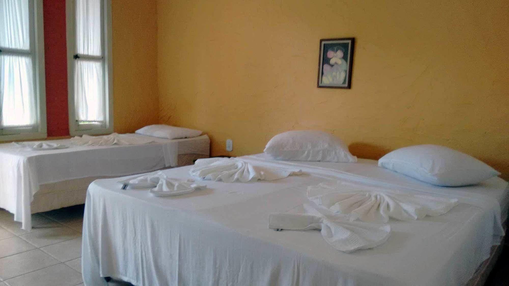 Hotel Pousada Castanheiras Do Village Порто Сегуро Екстериор снимка