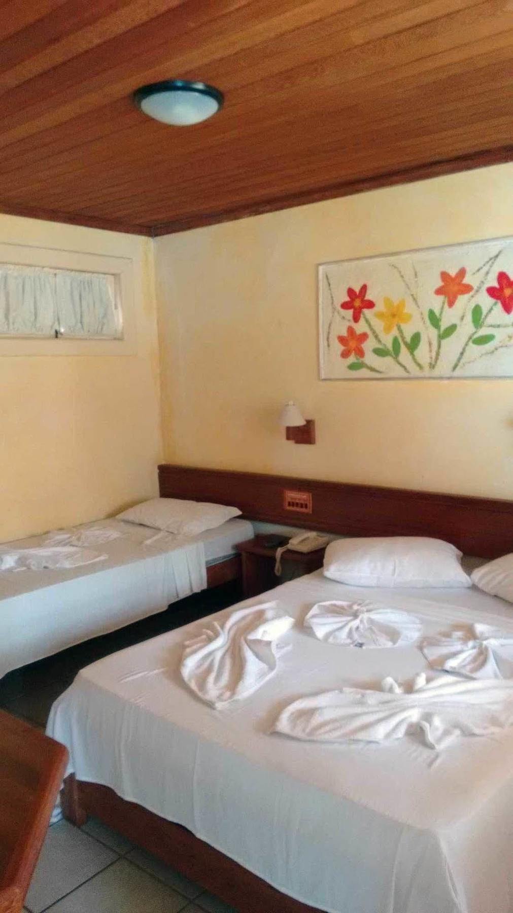Hotel Pousada Castanheiras Do Village Порто Сегуро Екстериор снимка