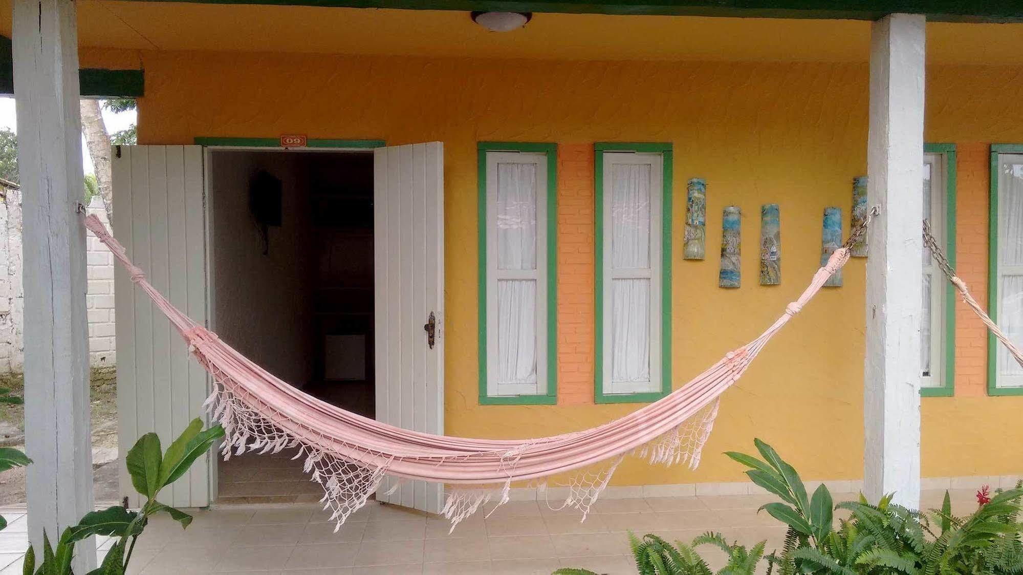 Hotel Pousada Castanheiras Do Village Порто Сегуро Екстериор снимка