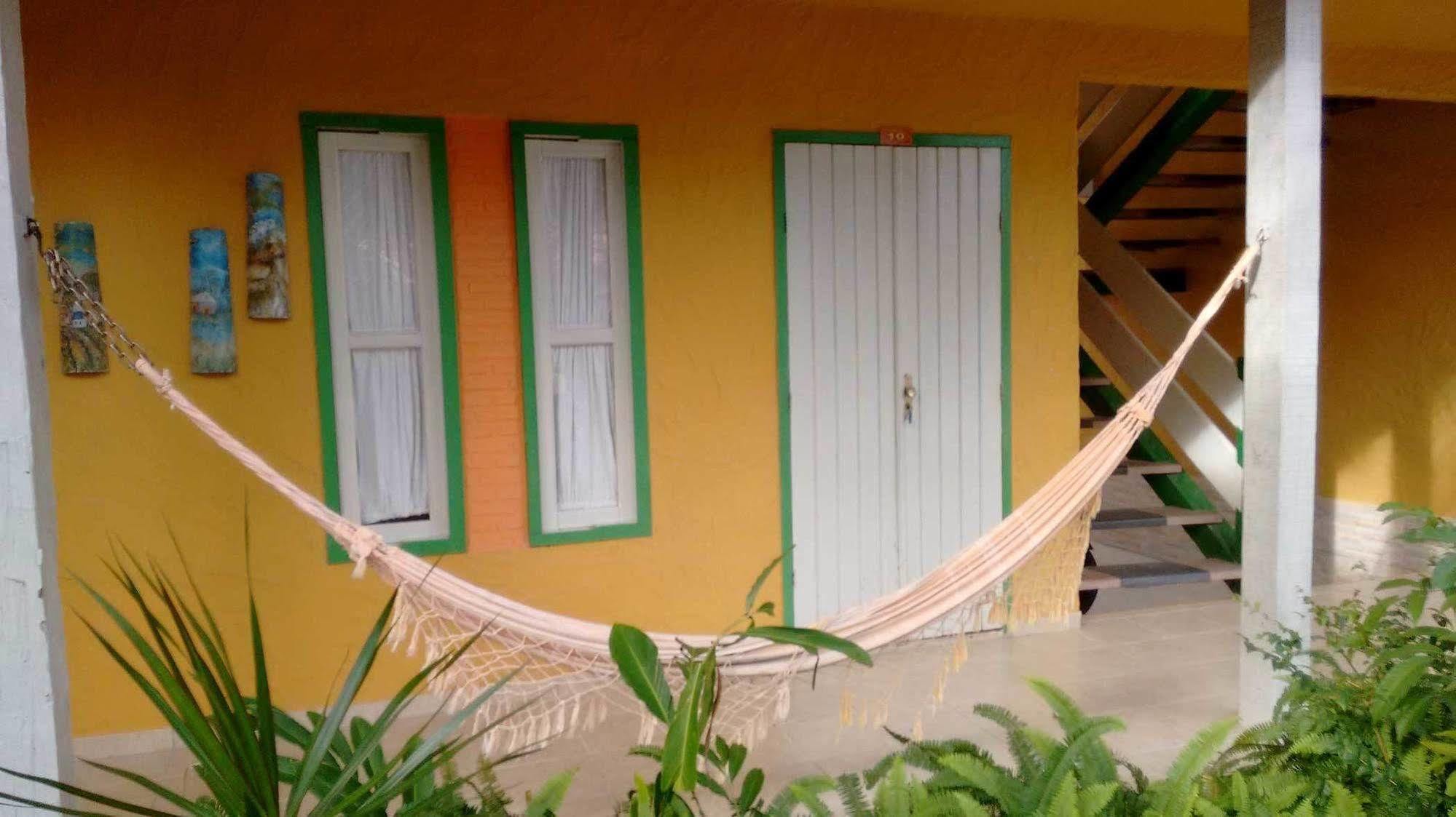 Hotel Pousada Castanheiras Do Village Порто Сегуро Екстериор снимка