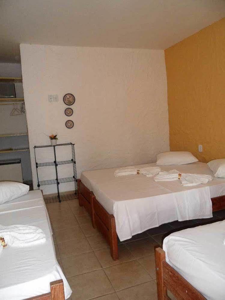 Hotel Pousada Castanheiras Do Village Порто Сегуро Екстериор снимка